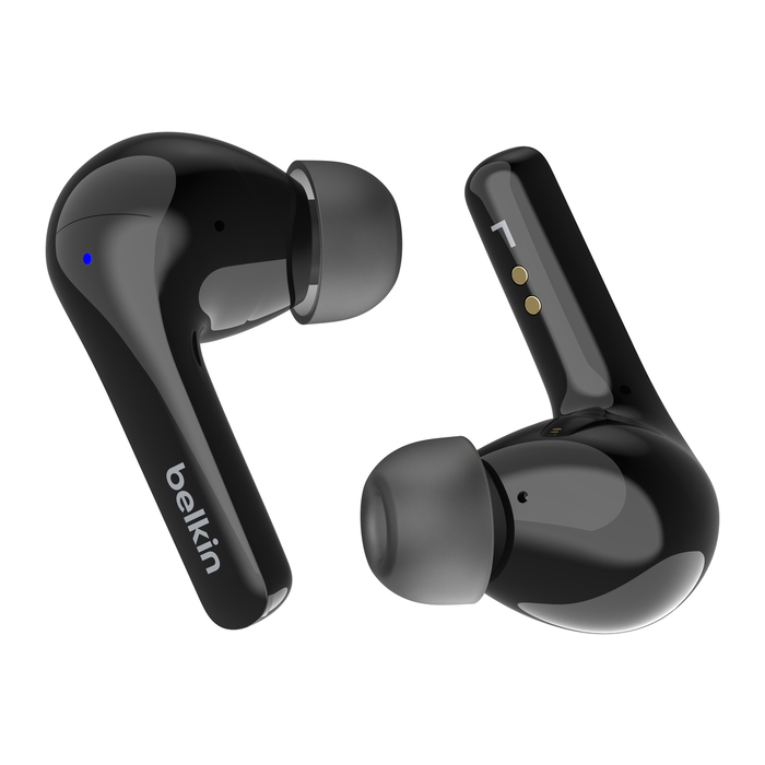MOTION TRUE WIRELESS EARBUDS - BLACK thumbnail