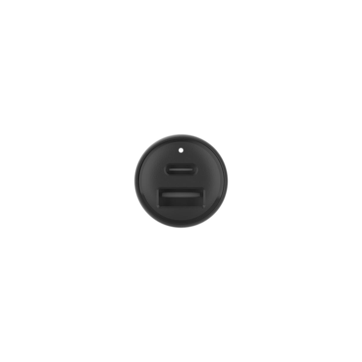 42W USB-C PD +12W USB-A CARCHARGER thumbnail
