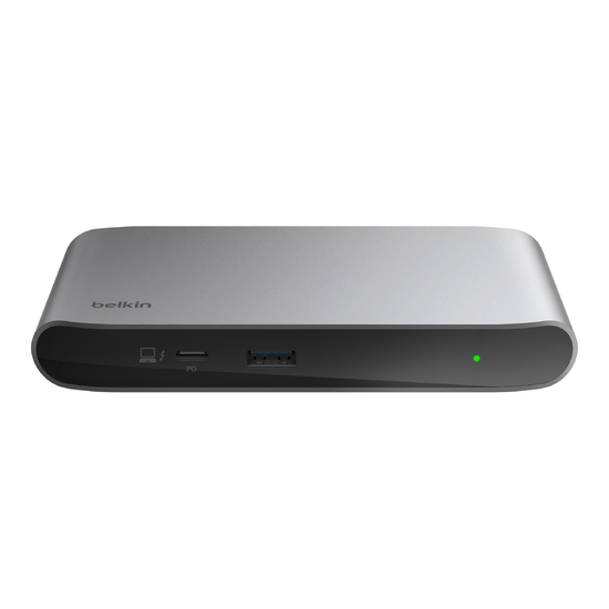 CONNECT 5-IN-1 THUNDERBOLT 4 HUB thumbnail