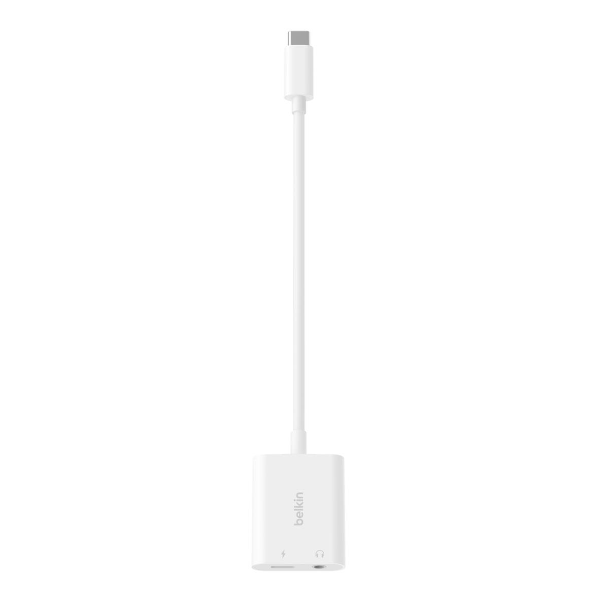 3.5MM AUDIO + USB-C CHARGE ADAPT thumbnail