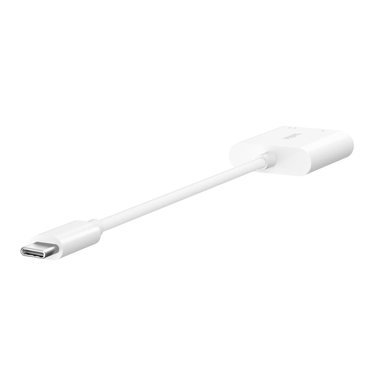 3.5MM AUDIO + USB-C CHARGE ADAPT thumbnail