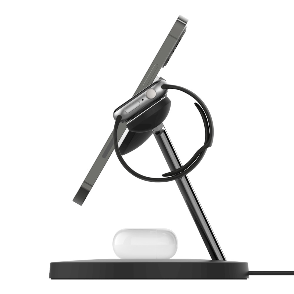 BOOSTCHRGPRO 3IN1 WIRELS CHARGER BLK thumbnail