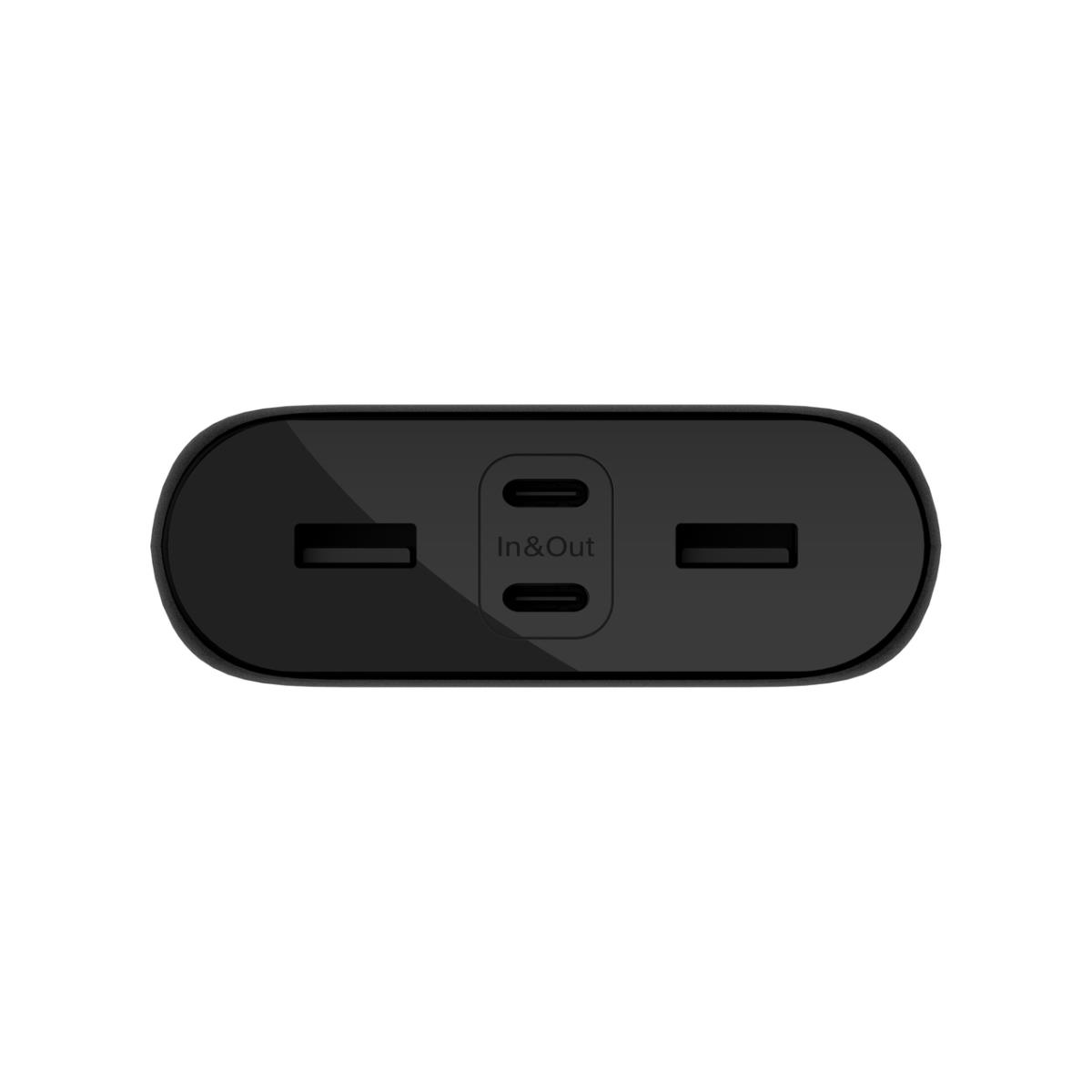 BOOSTCHARGE 4PORT 27K 32W POWERBANK thumbnail