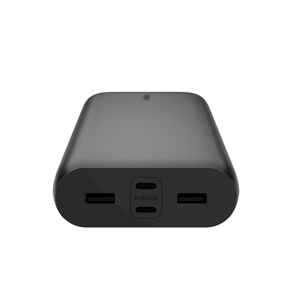 BOOSTCHARGE 4PORT 27K 32W POWERBANK thumbnail