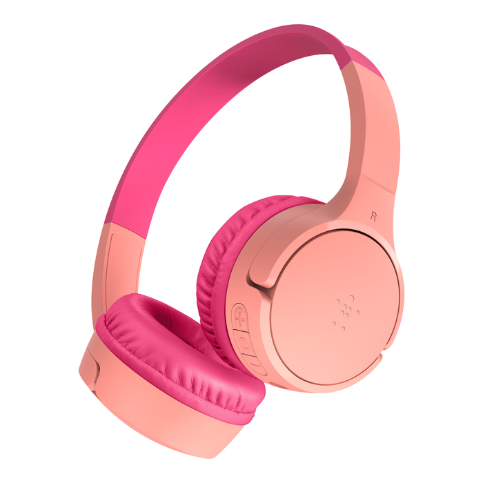 SOUNDFORM MINI KIDS HEADPHONES PINK thumbnail