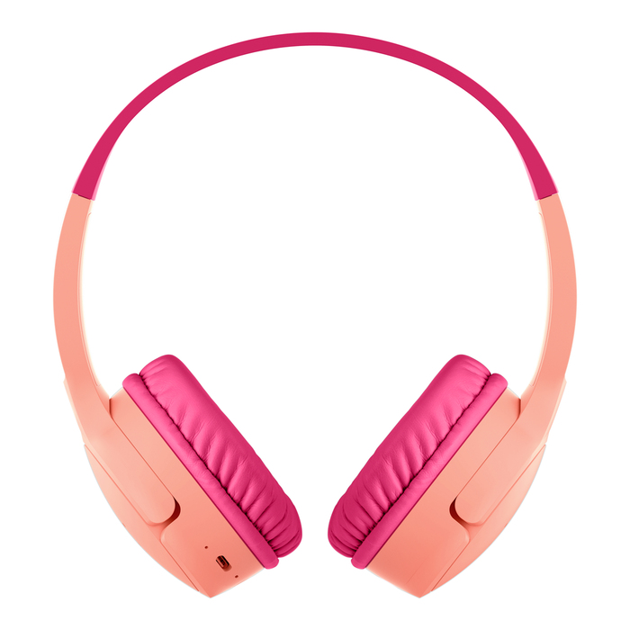SOUNDFORM MINI KIDS HEADPHONES PINK thumbnail