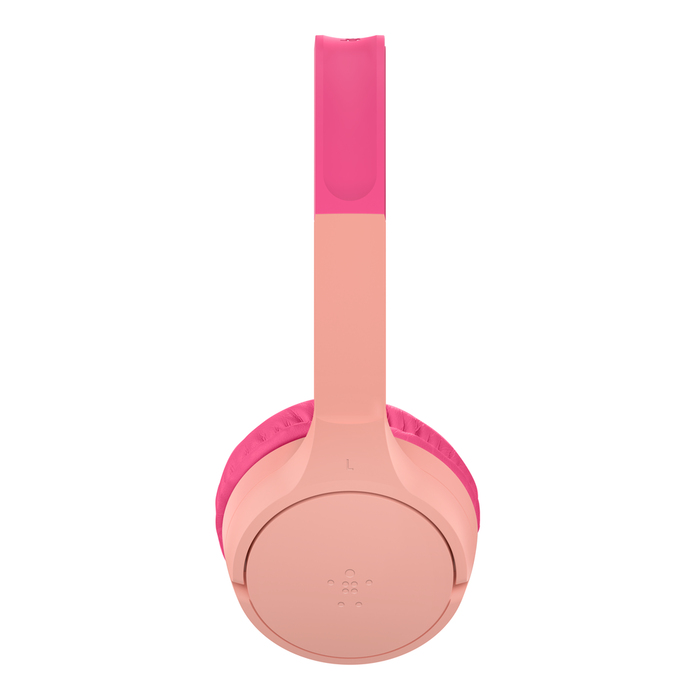 SOUNDFORM MINI KIDS HEADPHONES PINK thumbnail