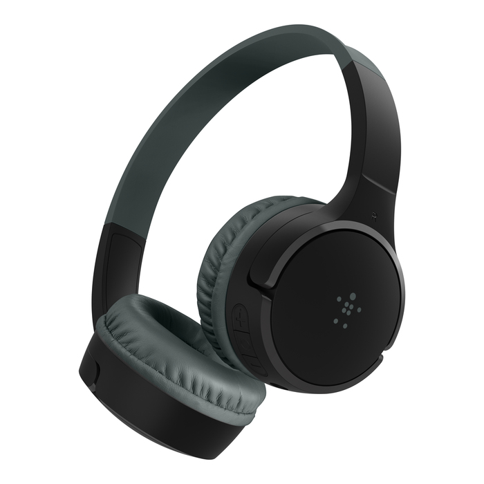 SOUNDFORM MINI KIDS HEADPHONES BLACK thumbnail