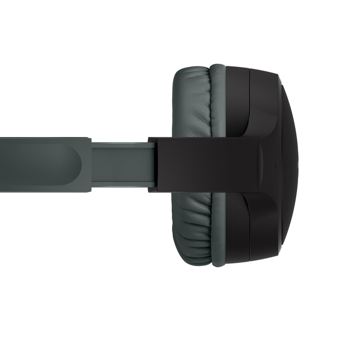 SOUNDFORM MINI KIDS HEADPHONES BLACK thumbnail