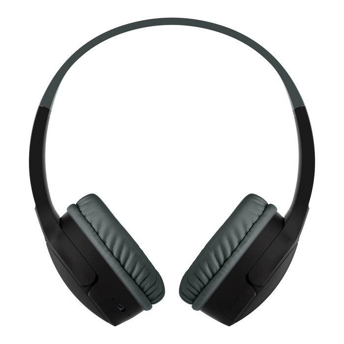 SOUNDFORM MINI KIDS HEADPHONES BLACK thumbnail