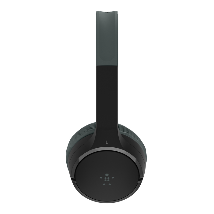 SOUNDFORM MINI KIDS HEADPHONES BLACK thumbnail