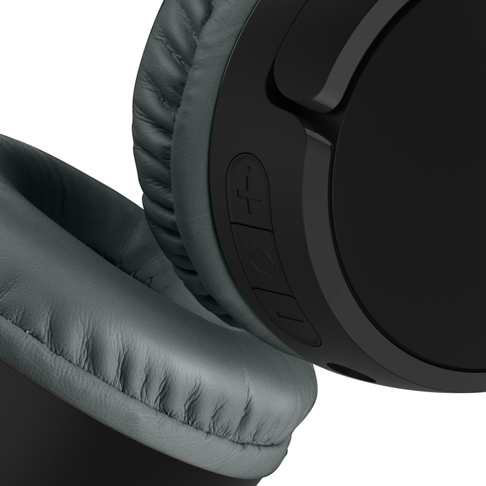 SOUNDFORM MINI KIDS HEADPHONES BLACK thumbnail