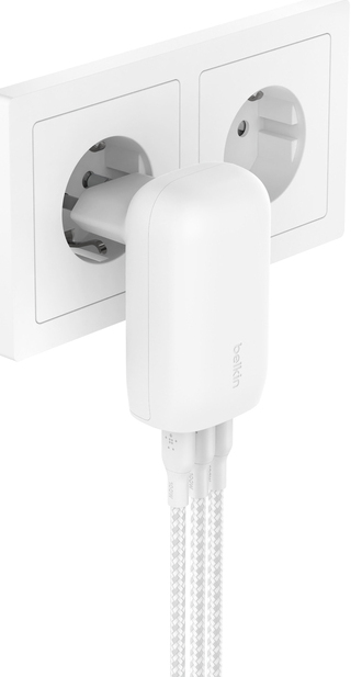 BOOSTCHARGE 3-PORT USB-C CHARGER thumbnail