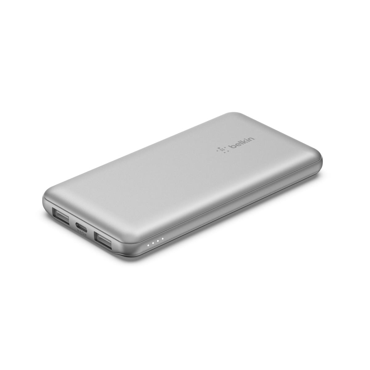 10K POWER BANK 15W SILVER thumbnail