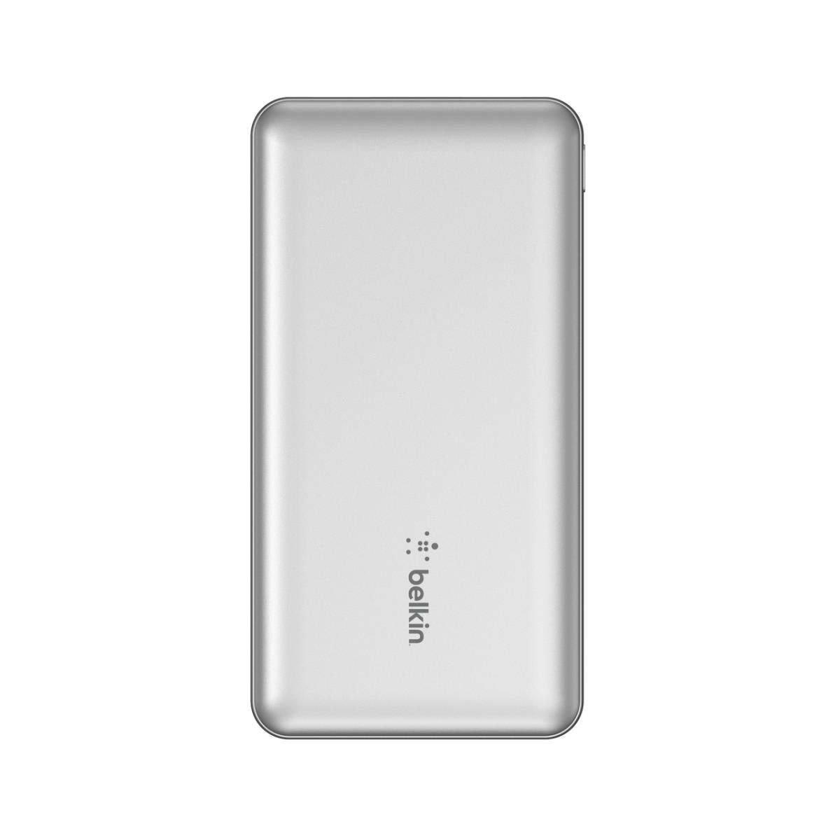 10K POWER BANK 15W SILVER thumbnail