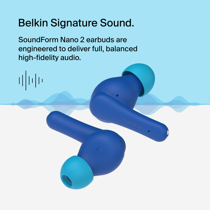 SOUNDFORM NANO2 TRUE WLESS BUDS BLE thumbnail