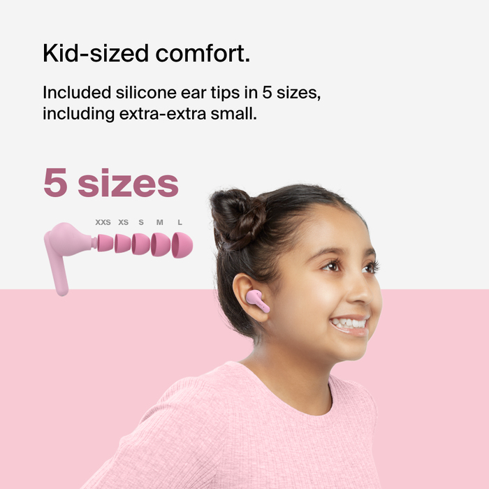 SOUNDFORM NANO2 TRUE WLESS BUDS PNK thumbnail