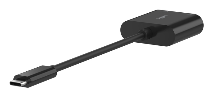 USB-C ETHERNET ADAPTER 100W PD thumbnail