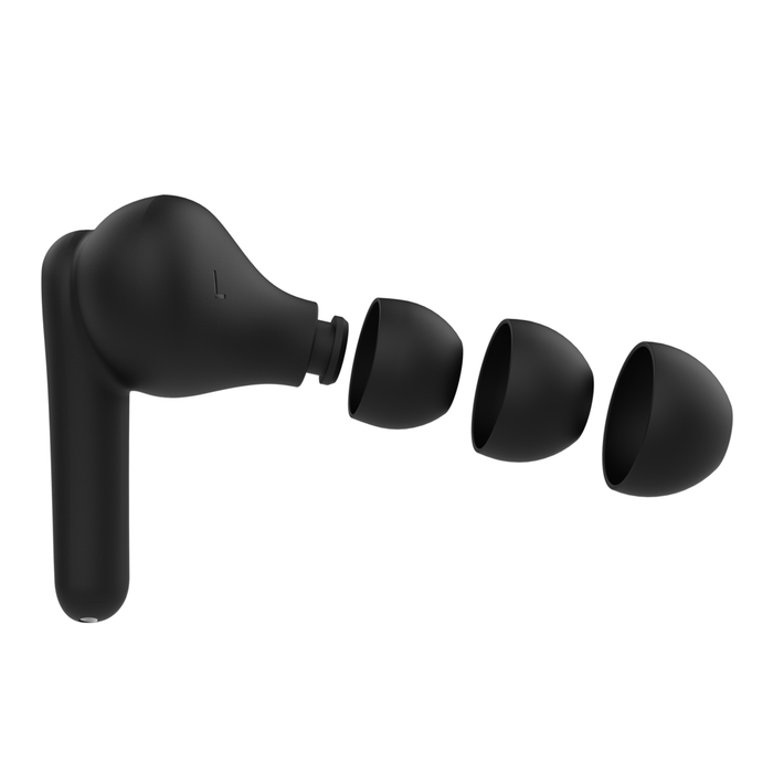 SOUNDFORM RHYTHM TRUE WLESS BUDS BLK thumbnail