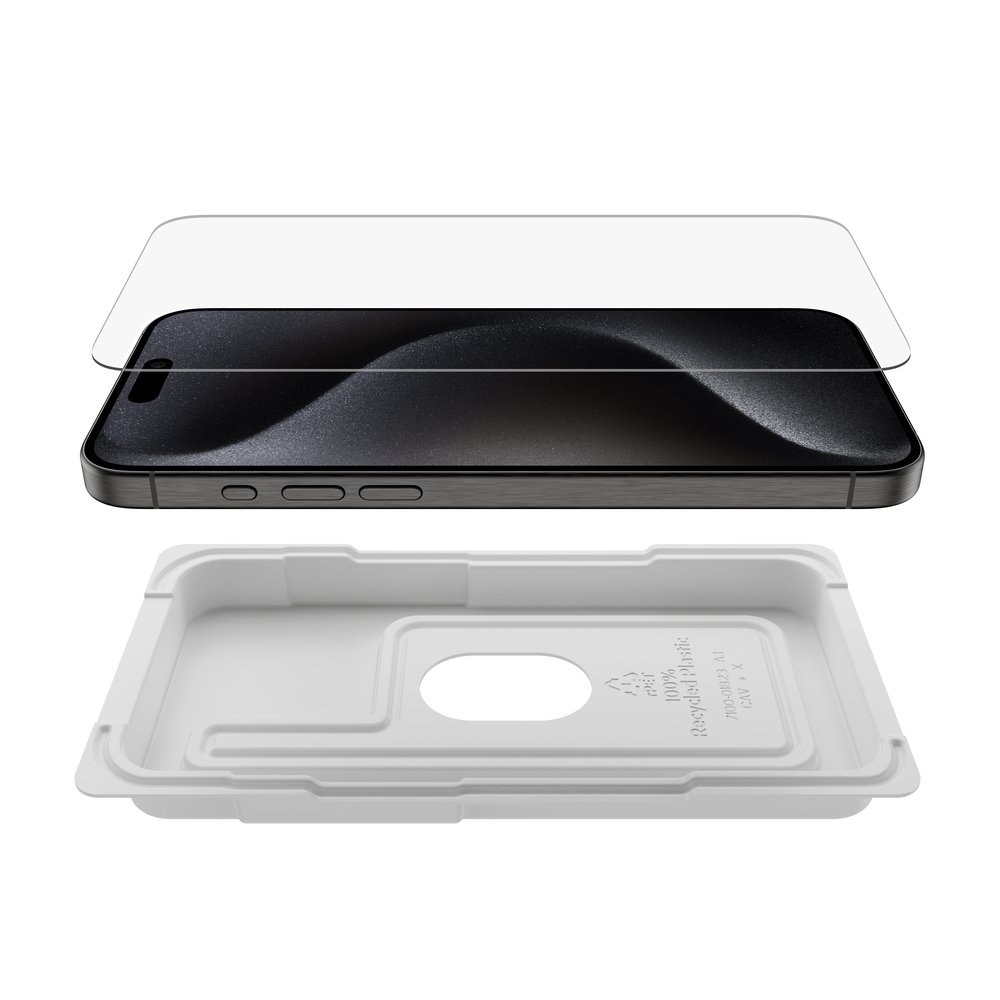 BELKIN TEMPERED GLASS AM SCREEN thumbnail