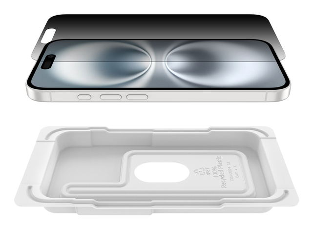 GLASS PRIV AM SP IPHONE 16/15/14 PRO thumbnail