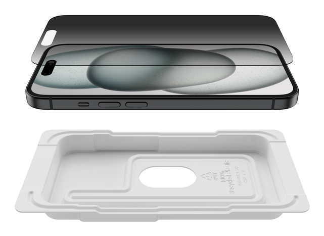 GLASS PRIV AM SP IPHONE 16/15/14 PRO thumbnail