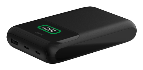 20K LAPTOP POWERBANK DIGITAL DISPLAY thumbnail