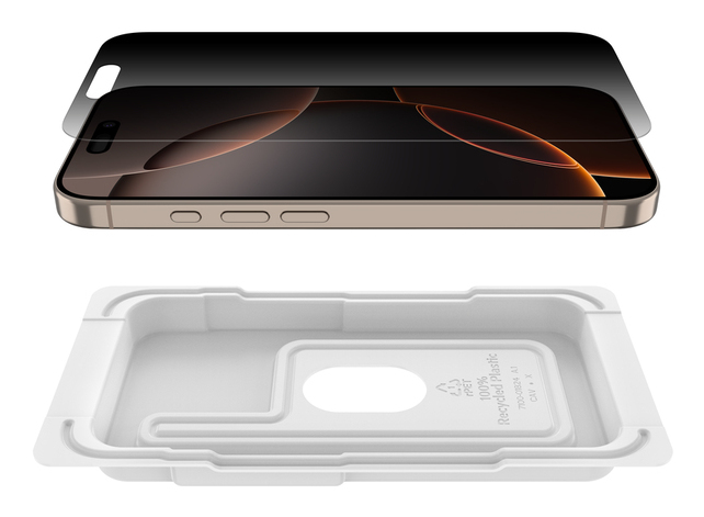 INVISIGLASS PRIV AM SP IPHONE 16 PRO thumbnail