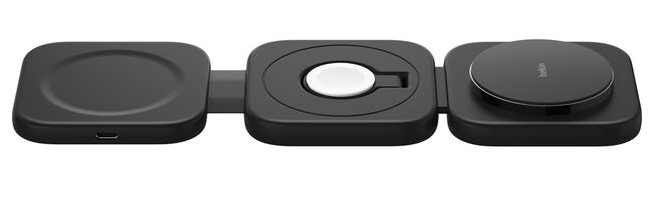BOOSTCHARGE 3IN1 WLESS CHARGE W QI2 thumbnail