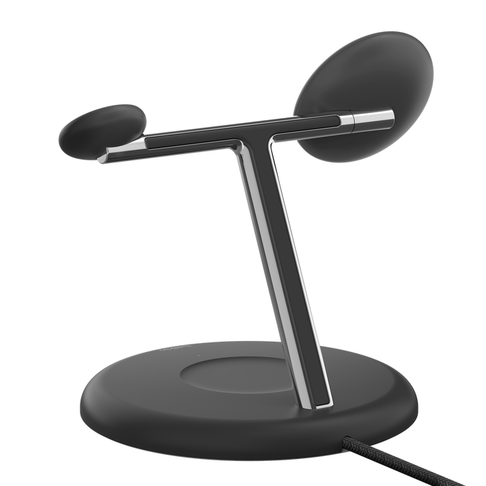 PRO 3IN1 15W MAG CHARGING STAND BLK thumbnail