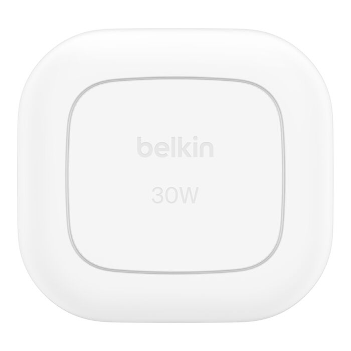30W USB PD WALL CHARGER W PPS WHT thumbnail
