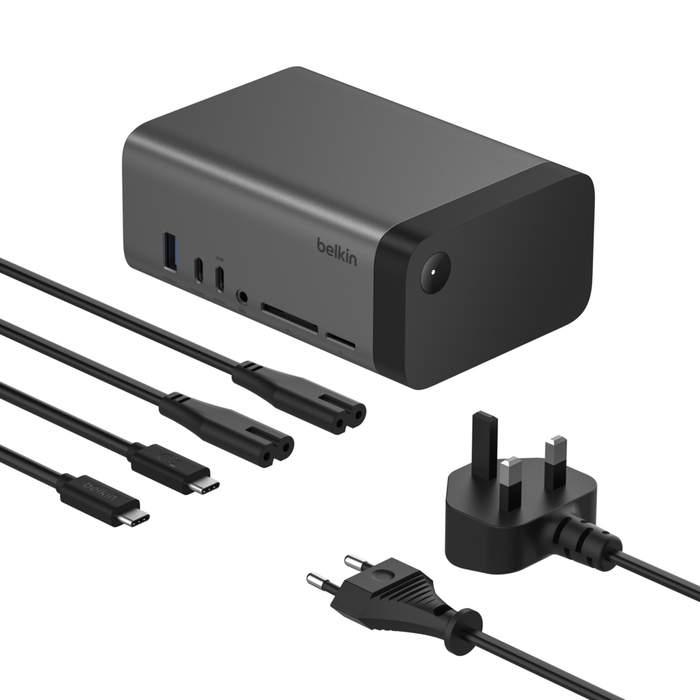 USB-C 11-IN-1 PRO GAN DOCK thumbnail