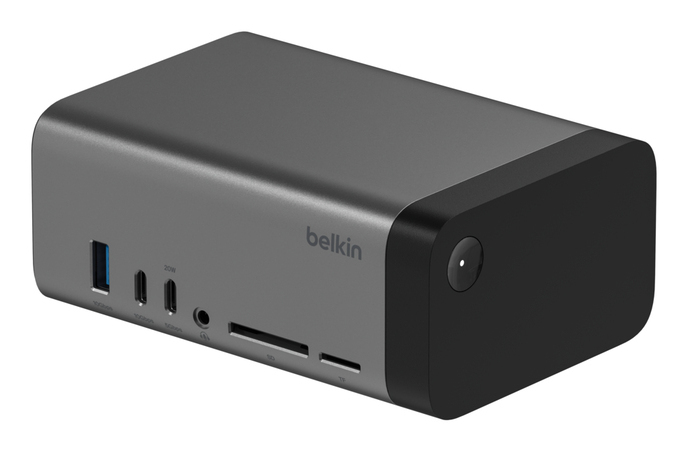 USB-C 11-IN-1 PRO GAN DOCK thumbnail