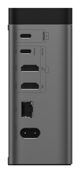USB-C 11-IN-1 PRO GAN DOCK thumbnail