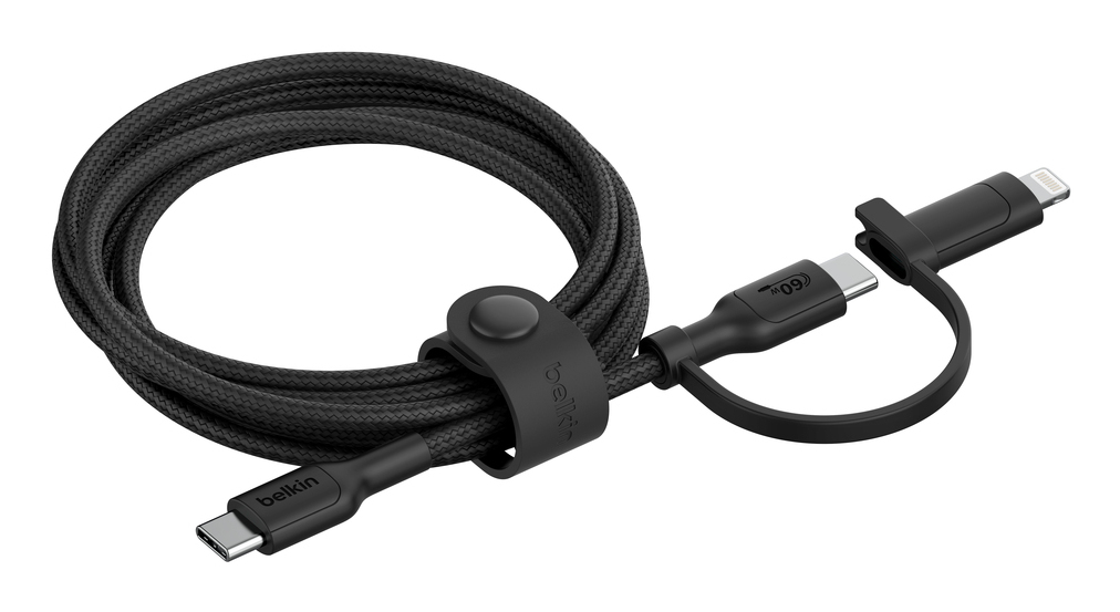 2-IN-1 USB-C AND LTG CABLE thumbnail
