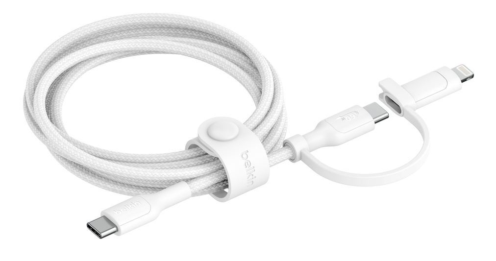 2-IN-1 USB-C AND LTG CABLE thumbnail