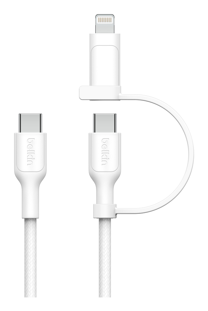 2-IN-1 USB-C AND LTG CABLE thumbnail