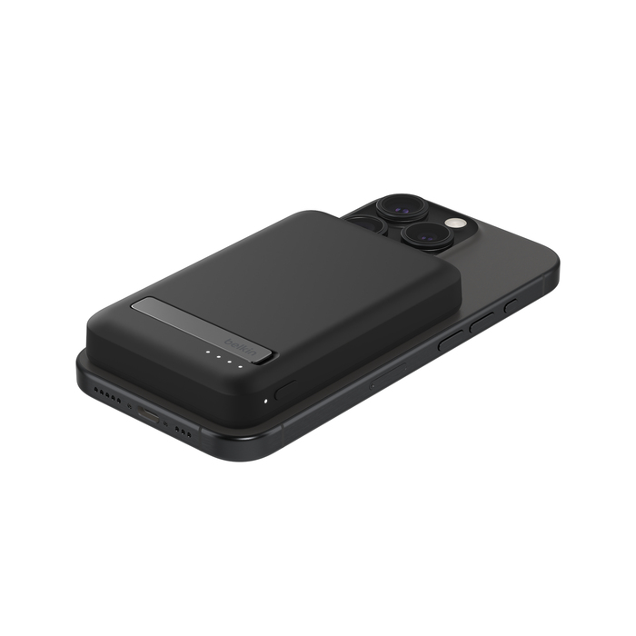 5K QI2 MAGSAFE COMPPOWERBANK W STAND thumbnail