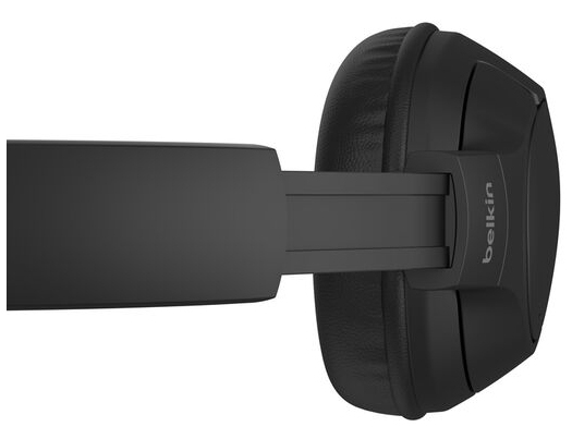SOUNDFORM SURROUND WLESS HPHONES BLK thumbnail