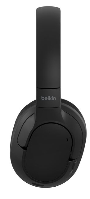 SOUNDFORM SURROUND WLESS HPHONES BLK thumbnail