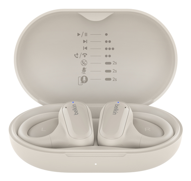 SOUNDFORM CLEARFIT EARBUDS SAND thumbnail