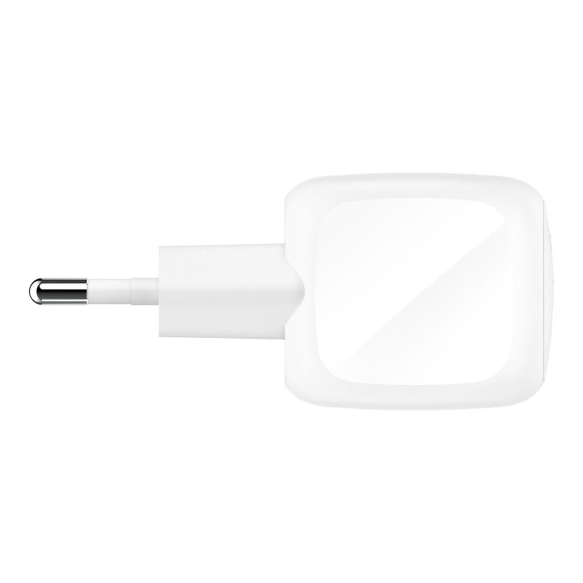 45W USB PD WALL CHARGER W PPS WHT thumbnail