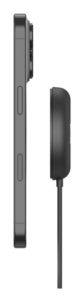 BOOSTCHARGE QI2 15W MAGNETIC PAD BLK thumbnail