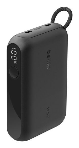 10K PD20W POWER BANK WITH DISPLAY thumbnail