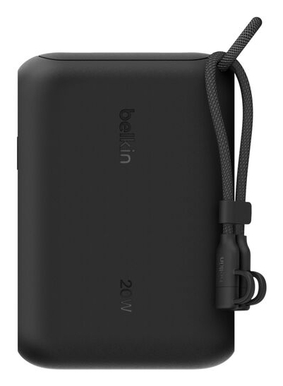 10K PD20W POWER BANK WITH DISPLAY thumbnail