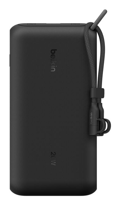 20K PD20W POWBANK WITH DISPLAY BLACK thumbnail