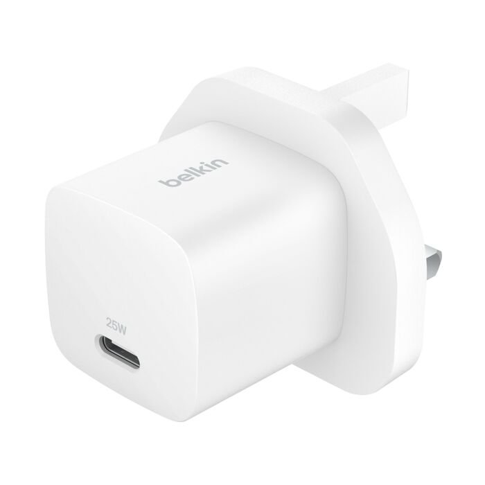 25W USB PD WALL CHARGER WITH thumbnail