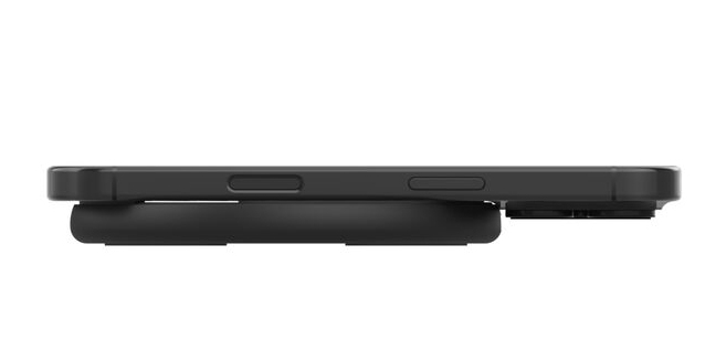 BOOSTCHARGE 15W PAD BLACK W PSU thumbnail