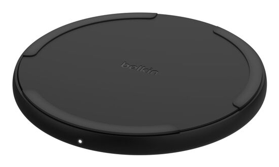 BOOSTCHARGE 15W PAD BLACK W PSU thumbnail