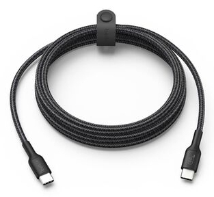 USB-C - USB-C BRAIDED PCR CABLE 2M thumbnail